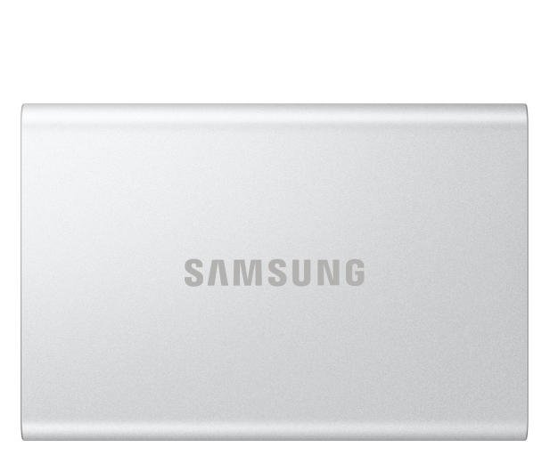 Samsung SSD T7 Resurrected 2TB USB 3.2 Gen.2 Srebrny - 1475651 - zdjęcie